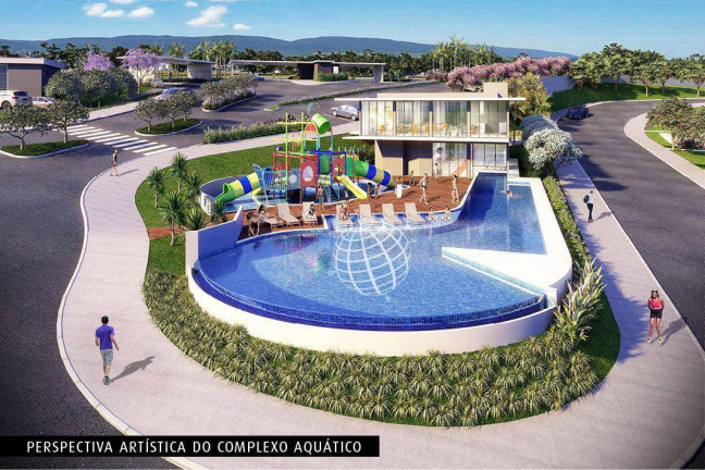 Imagem Terreno à Venda, 360 m² em Elementum Residencial Atibaia - Atibaia