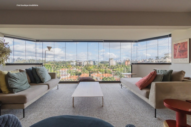 Imagem Cobertura com 3 Quartos à Venda, 365 m² em Jardim Paulista - São Paulo