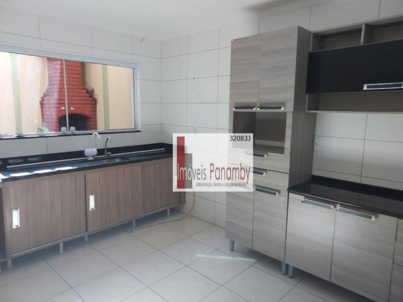 Imagem Sobrado com 3 Quartos à Venda, 104 m² em Tatuapé - São Paulo
