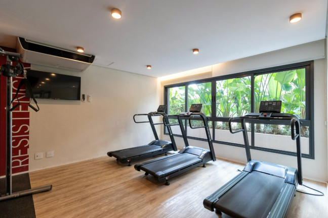 Imagem Imóvel com 1 Quarto à Venda, 46 m² em Campo Belo - São Paulo