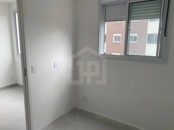 Imagem Apartamento com 2 Quartos à Venda, 34 m² em Jardim Taquaral - São Paulo