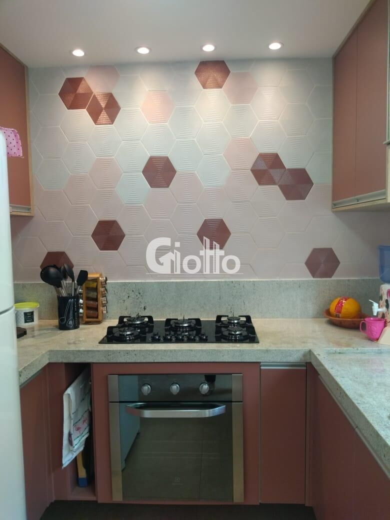 Imagem Casa com 2 Quartos à Venda, 61 m² em Chácara Faggion - Suzano