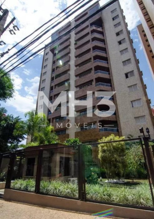 Imagem Cobertura com 4 Quartos à Venda, 306 m² em Cambuí - Campinas
