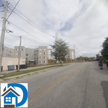 Imagem Apartamento com 2 Quartos à Venda, 49 m² em Caguassu - Sorocaba