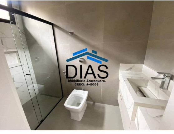 Imagem Casa com 3 Quartos à Venda, 194 m² em Condomínio Portal Das Tipuanas - Araraquara