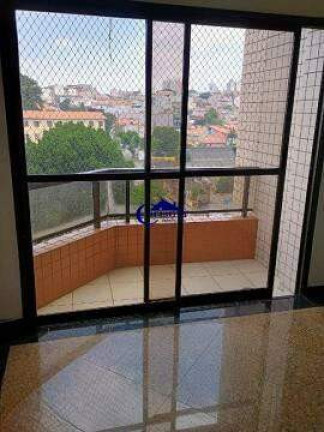 Imagem Apartamento com 2 Quartos para Alugar, 83 m² em Vila Scarpelli - Santo André Imagem Apartamento com 2 Quartos para Alugar, 83 m² em Vila Scarpelli - Santo André