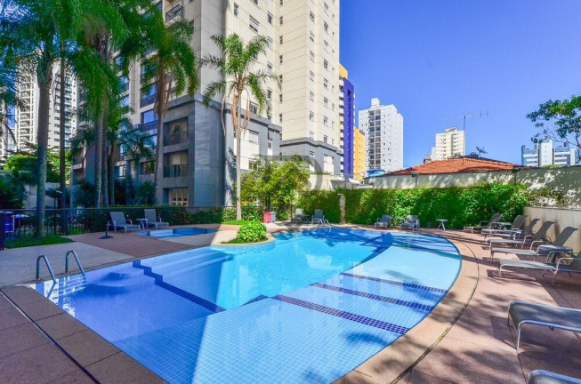 Imagem Apartamento com 3 Quartos à Venda, 137 m² em Moema Pássaros - São Paulo