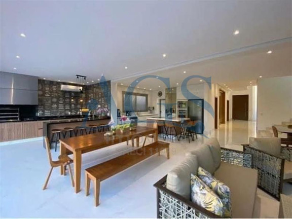 Imagem Sobrado com 4 Quartos à Venda, 562 m² em Alphaville - Barueri