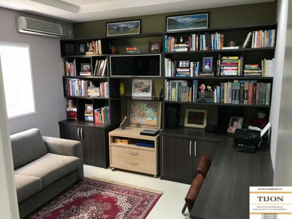 Imagem Casa de Condomínio com 4 Quartos à Venda, 408 m² em Parque Campolim - Sorocaba