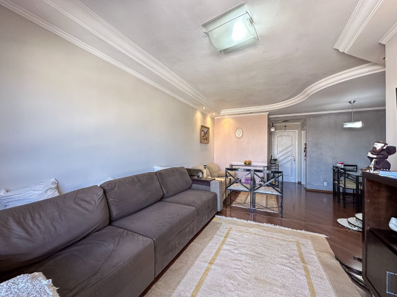 Imagem Apartamento com 3 Quartos à Venda, 92 m² em Jardim Stella - Santo André Imagem Apartamento com 3 Quartos à Venda, 92 m² em Jardim Stella - Santo André