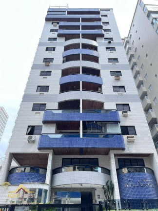 Imóvel com 2 Quartos à Venda, 71 m² em Canto Do Forte - Praia Grande