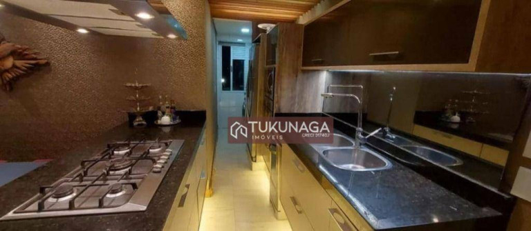 Imagem Apartamento com 2 Quartos à Venda, 62 m² em Vila Rosália - Guarulhos