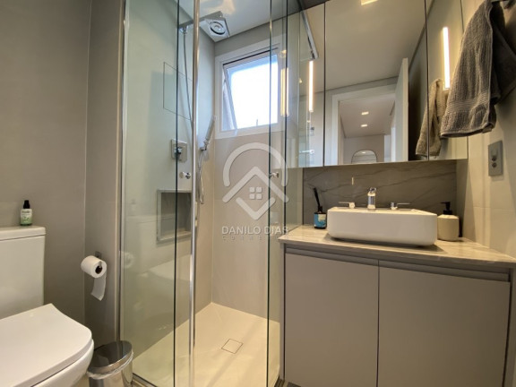 Imagem Apartamento com 2 Quartos à Venda, 72 m² em Campo Belo - São Paulo
