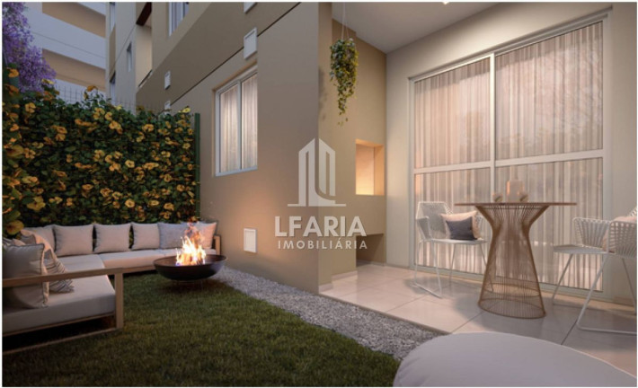 Imagem Apartamento com 2 Quartos à Venda, 51 m² em Paese - Itapoá
