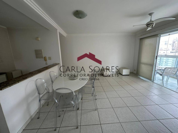 Imagem Apartamento com 2 Quartos à Venda, 72 m² em Jardim Las Palmas - Guarujá