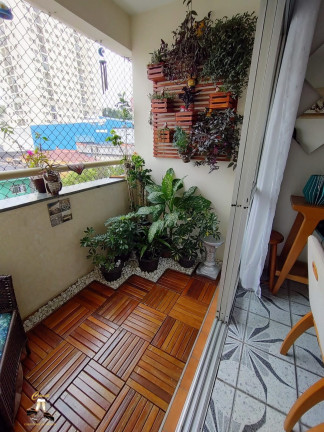 Imagem Apartamento com 2 Quartos à Venda, 64 m² em Taboão - São Bernardo Do Campo