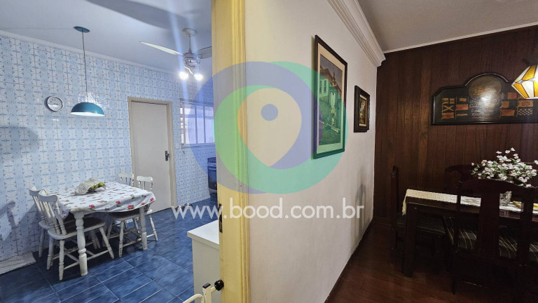 Imagem Apartamento com 3 Quartos à Venda, 110 m² em Pompéia - Santos Imagem Apartamento com 3 Quartos à Venda, 110 m² em Pompéia - Santos