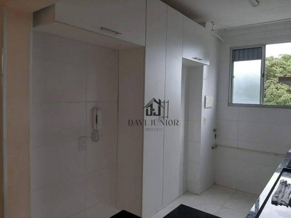 Imagem Apartamento com 2 Quartos à Venda, 45 m² em Jardim São Carlos - Sorocaba