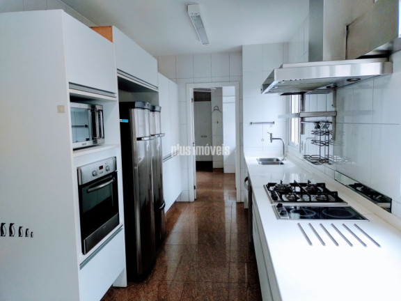 Imagem Apartamento com 4 Quartos à Venda, 248 m² em Morumbi - São Paulo Imagem Apartamento com 4 Quartos à Venda, 248 m² em Morumbi - São Paulo