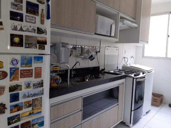 Imagem Apartamento com 3 Quartos à Venda, em Jardim Vista Alegre - Paulínia Imagem Apartamento com 3 Quartos à Venda, em Jardim Vista Alegre - Paulínia