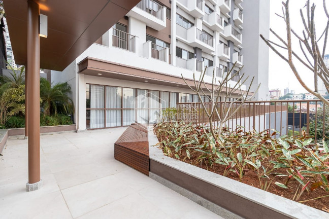 Imagem Apartamento com 1 Quarto à Venda, 24 m² em Vila Mariana - São Paulo Imagem Apartamento com 1 Quarto à Venda, 24 m² em Vila Mariana - São Paulo