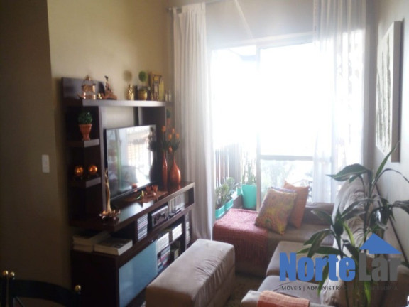 Imagem Apartamento com 3 Quartos à Venda, 67 m² em Santa Teresinha - São Paulo