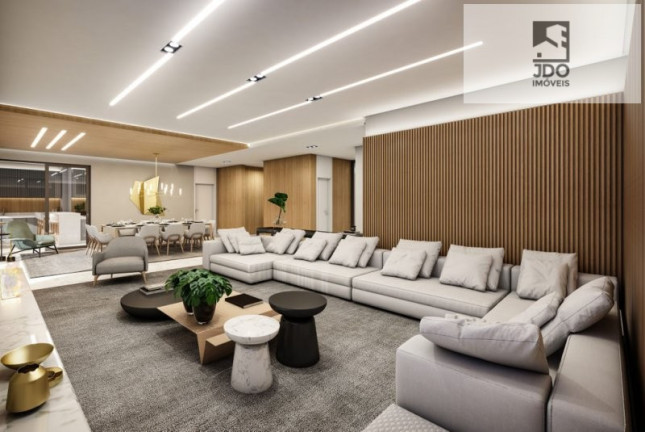 Imagem Apartamento com 3 Quartos à Venda, 257 m² em Batel - Curitiba Imagem Apartamento com 3 Quartos à Venda, 257 m² em Batel - Curitiba