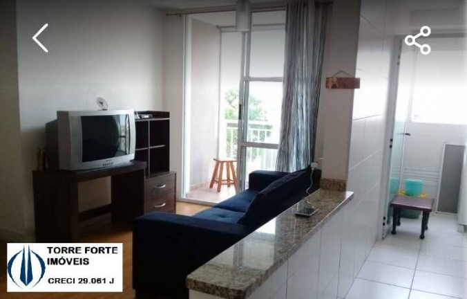 Imagem Apartamento com 2 Quartos à Venda, 51 m² em Vila Antonieta - São Paulo