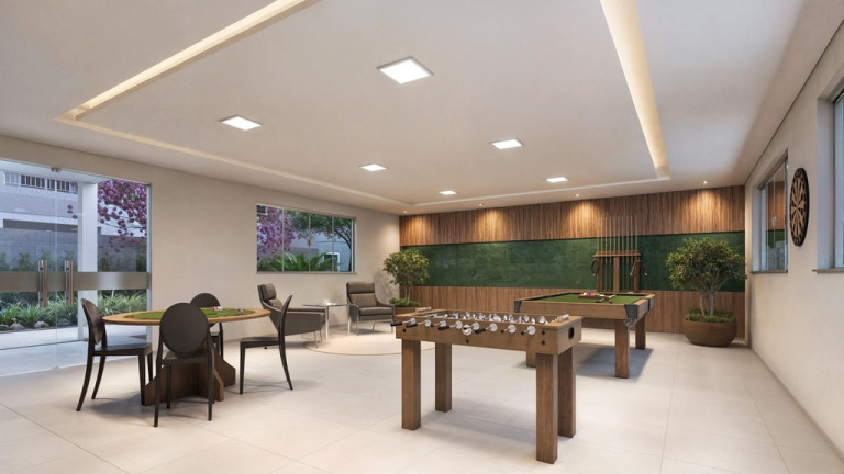 Imagem Imóvel com 2 Quartos à Venda, 33 m² em Fazenda Da Juta - São Paulo