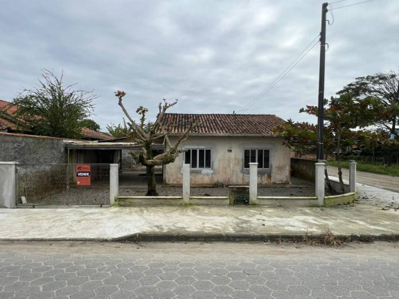 Imagem Casa com 3 Quartos à Venda, 70 m² em Centro - Balneário Barra Do Sul