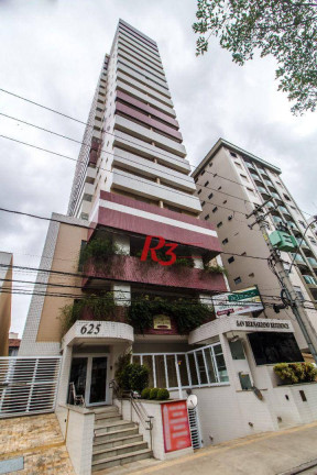 Imagem Apartamento com 2 Quartos à Venda, 91 m² em Gonzaga - Santos