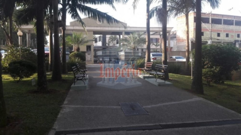 Imagem Apartamento com 3 Quartos à Venda, 60 m² em Parque Marajoara - Santo André