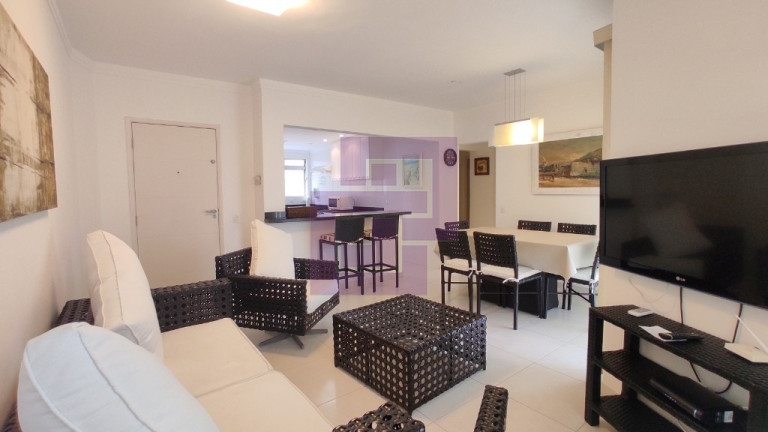 Imagem Apartamento com 3 Quartos à Venda, 125 m² em Enseada - Guarujá Imagem Apartamento com 3 Quartos à Venda, 125 m² em Enseada - Guarujá