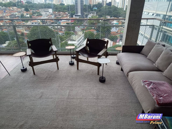 Imagem Apartamento com 1 Quarto para Alugar, 132 m² em Vila Madalena - São Paulo Imagem Apartamento com 1 Quarto para Alugar, 132 m² em Vila Madalena - São Paulo