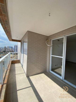 Apartamento com 2 Quartos à Venda, 75 m² em Aviação - Praia Grande