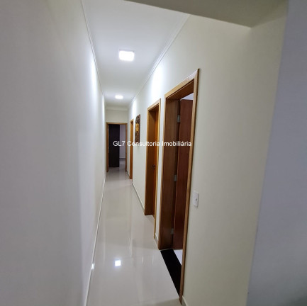 Imagem Casa com 3 Quartos à Venda, 150 m² em Jardim União - Indaiatuba