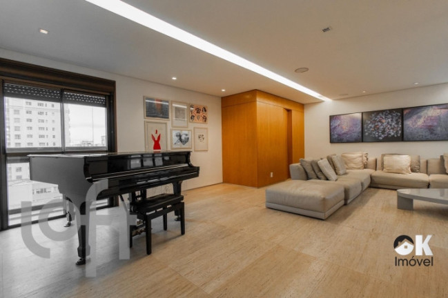 Imagem Apartamento com 4 Quartos à Venda, 230 m² em Jardim Paulista - São Paulo