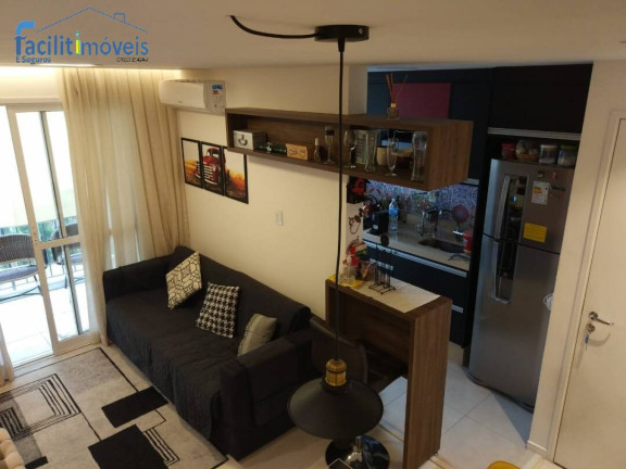Imagem Apartamento com 2 Quartos à Venda, 47 m² em Vila Valparaíso - Santo André Imagem Apartamento com 2 Quartos à Venda, 47 m² em Vila Valparaíso - Santo André