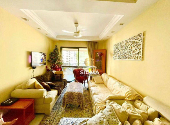 Imagem Apartamento com 2 Quartos à Venda, 100 m² em Pitangueiras - Guarujá Imagem Apartamento com 2 Quartos à Venda, 100 m² em Pitangueiras - Guarujá