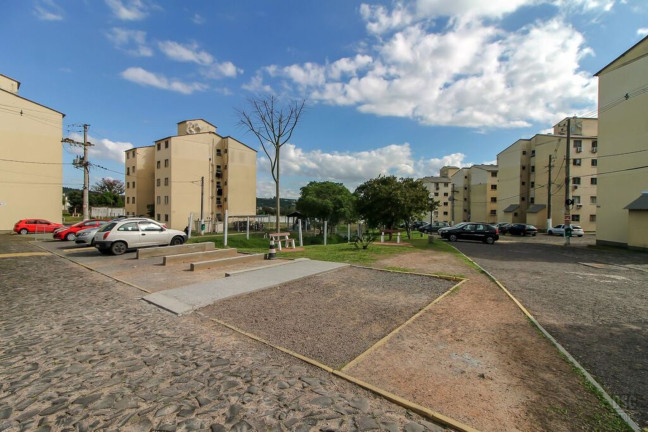 Imagem Imóvel com 2 Quartos à Venda, 39 m² em Aberta Dos Morros - Porto Alegre