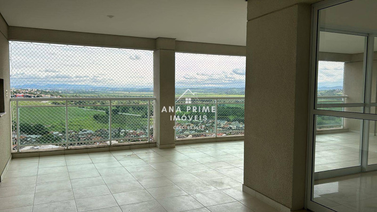 Imagem Apartamento com 4 Quartos para Alugar, 259 m² em Jardim Esplanada - São José Dos Campos