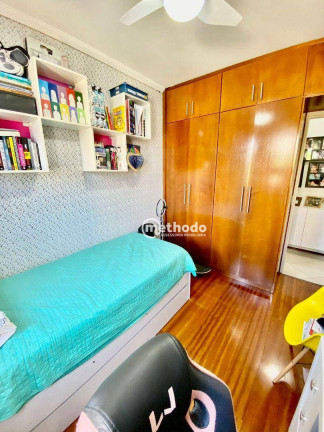 Imagem Apartamento com 3 Quartos à Venda, 68 m² em Vila Industrial - Campinas