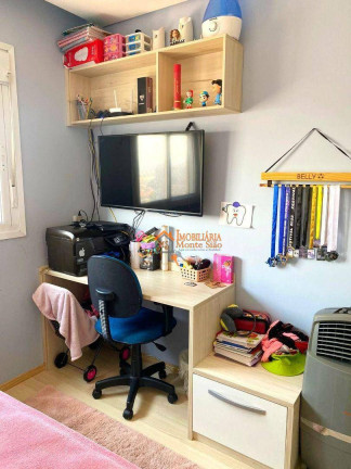 Imagem Apartamento com 3 Quartos à Venda, 81 m² em Jardim Flor Da Montanha - Guarulhos