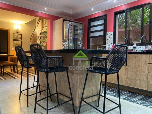 Imagem Casa de Condomínio com 3 Quartos à Venda, 350 m² em Moinho Velho - Cotia