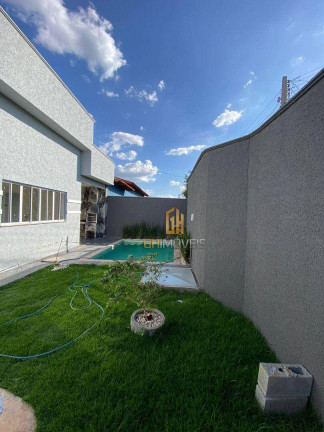 Imagem Casa com 3 Quartos à Venda, 128 m² em Jardim Buriti Sereno - Aparecida De Goiânia Imagem Casa com 3 Quartos à Venda, 128 m² em Jardim Buriti Sereno - Aparecida De Goiânia