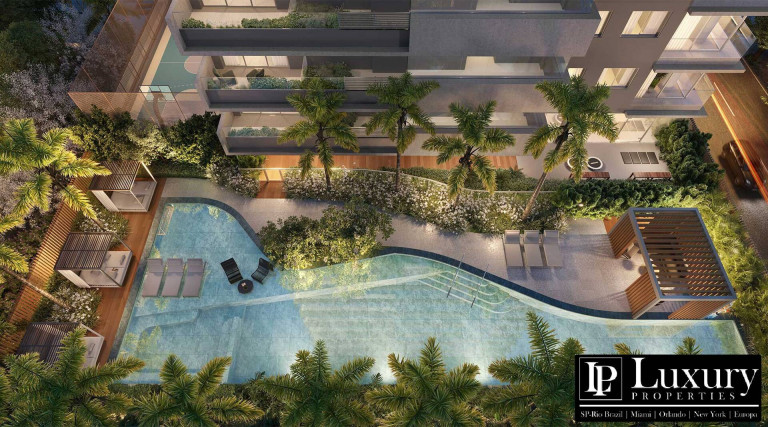 Imagem Apartamento com 4 Quartos à Venda, 368 m² em Jardim Paulista - São Paulo Imagem Apartamento com 4 Quartos à Venda, 368 m² em Jardim Paulista - São Paulo