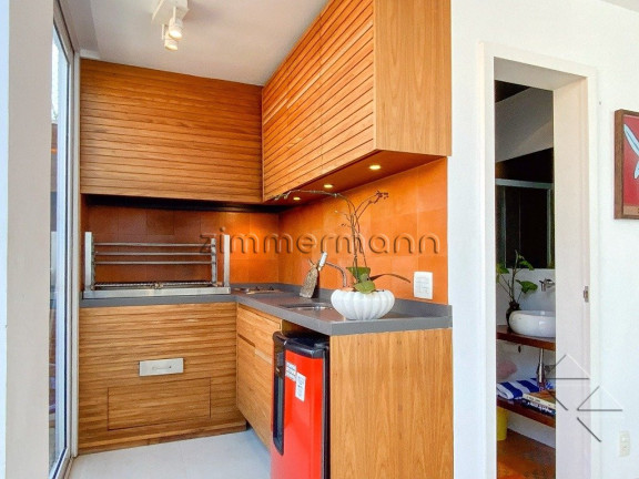 Imagem Cobertura com 3 Quartos à Venda, 290 m² em Moema - São Paulo
