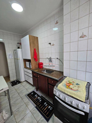 Imagem Apartamento com 2 Quartos à Venda, 52 m² em Aviação - Praia Grande