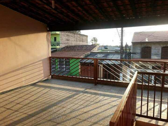Imagem Sobrado com 2 Quartos à Venda, 202 m² em Parque Maria Helena - Suzano