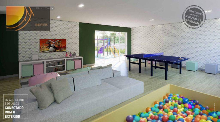 Imagem Apartamento com 2 Quartos à Venda, 34 m² em Pirituba - São Paulo